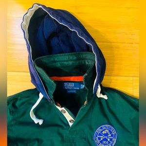 Polo Ralph Lauren Outfitters Collared Sweater (Collectors Edition)